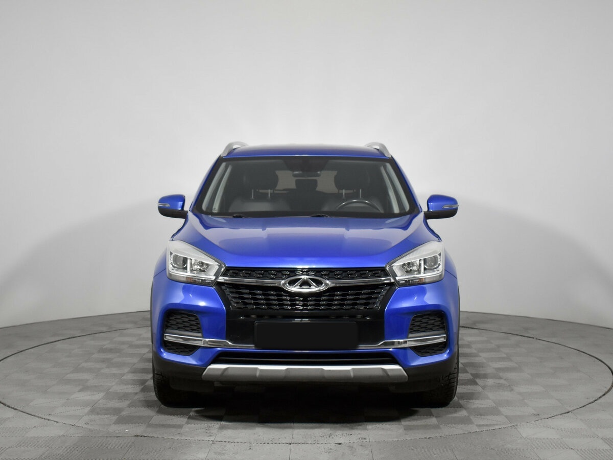 Б/У Чери Тигго 4 2019 года. Фото: #1