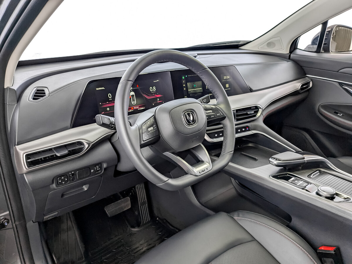 Б/У Чанган УНИ-Т 2023 года. Фото: #15