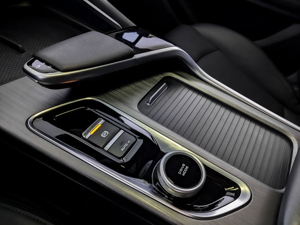 Б/У Чанган УНИ-Т 2023 года. Фото: #24