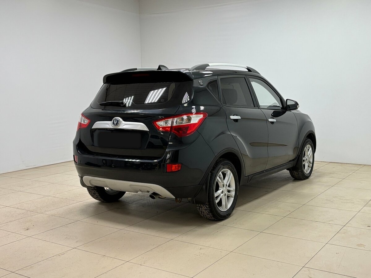 Б/У Чанган КС35 2018 года. Фото: #3