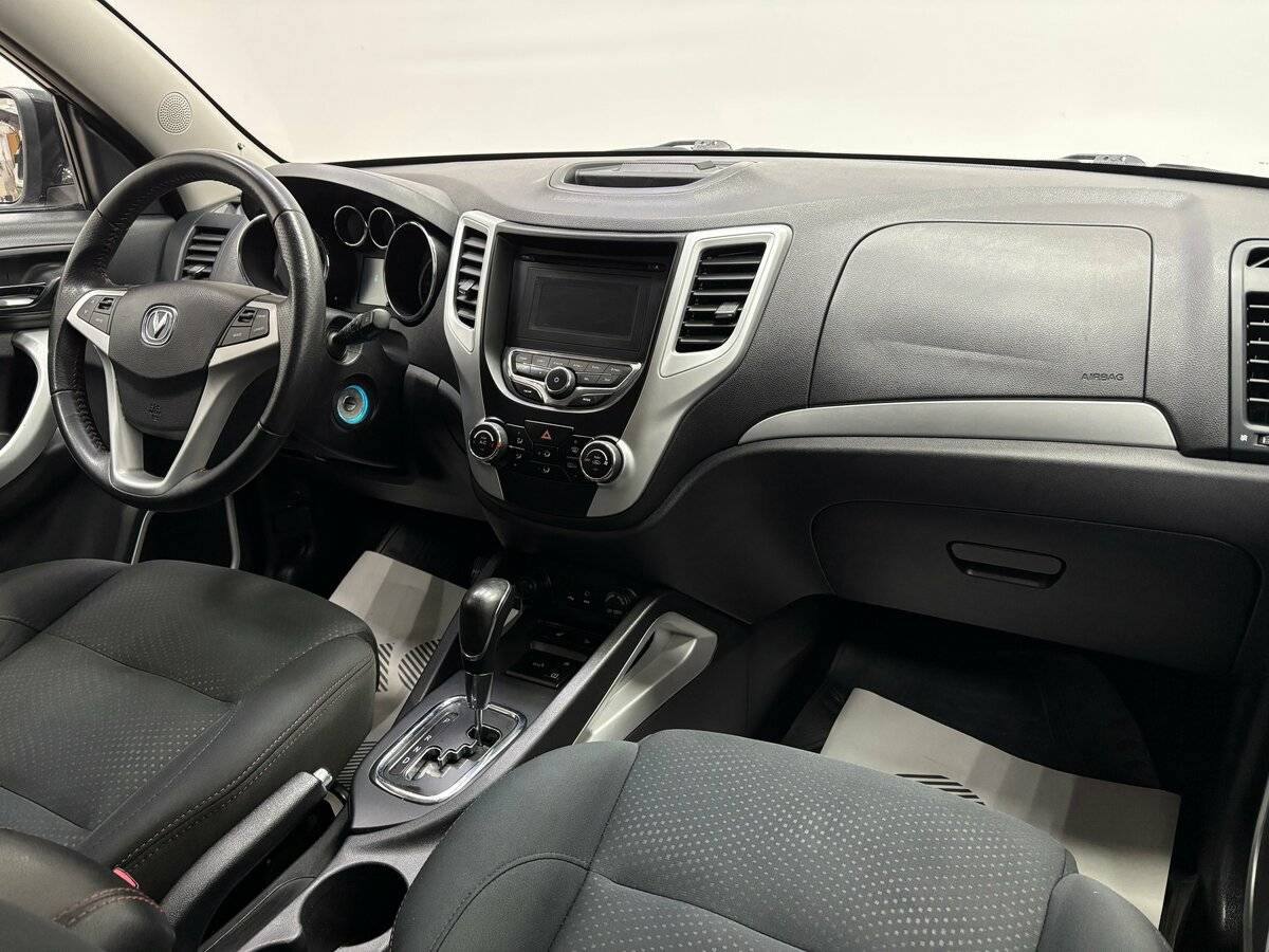 Б/У Чанган КС35 2018 года. Фото: #11