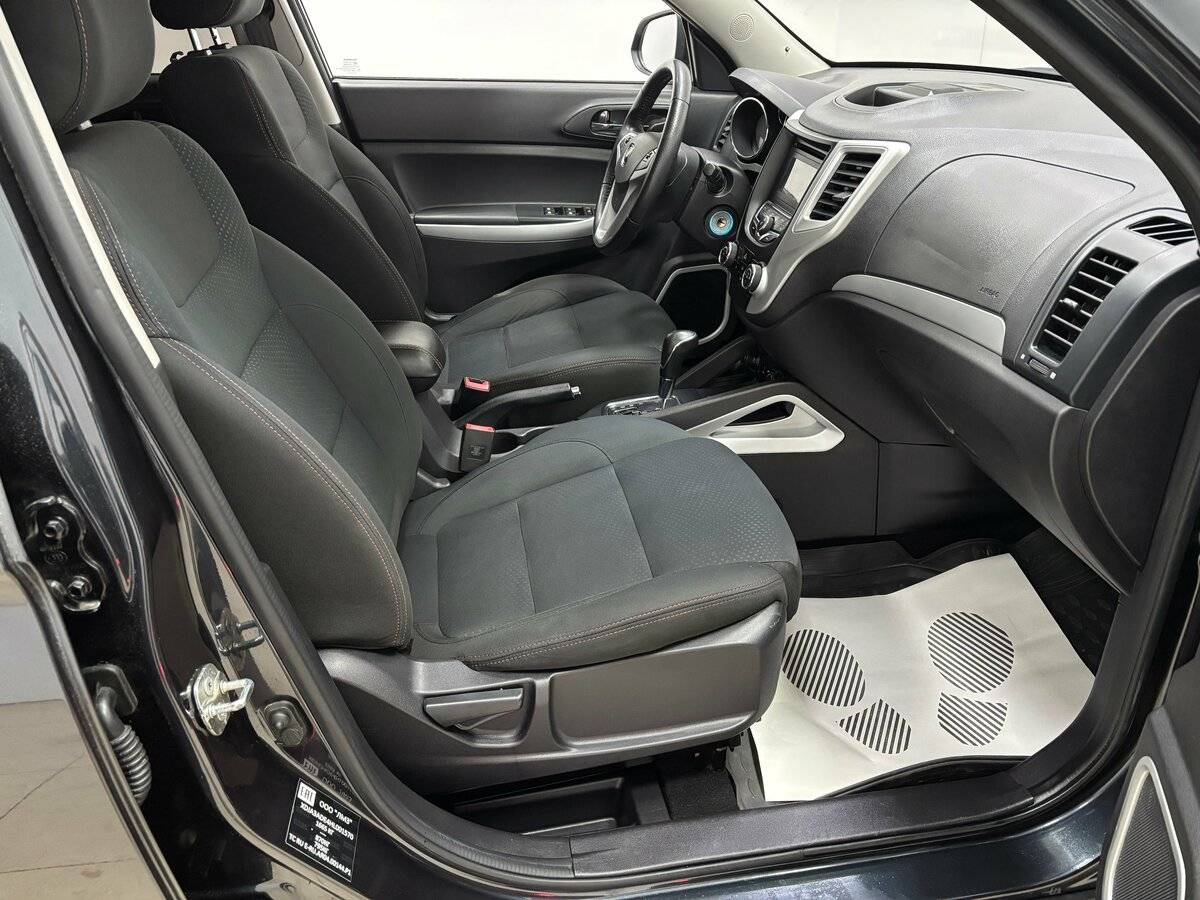 Б/У Чанган КС35 2018 года. Фото: #12