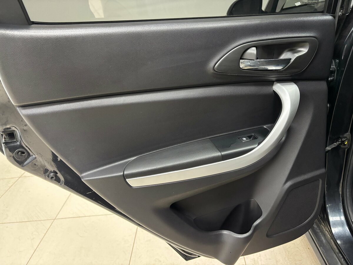 Б/У Чанган КС35 2018 года. Фото: #13