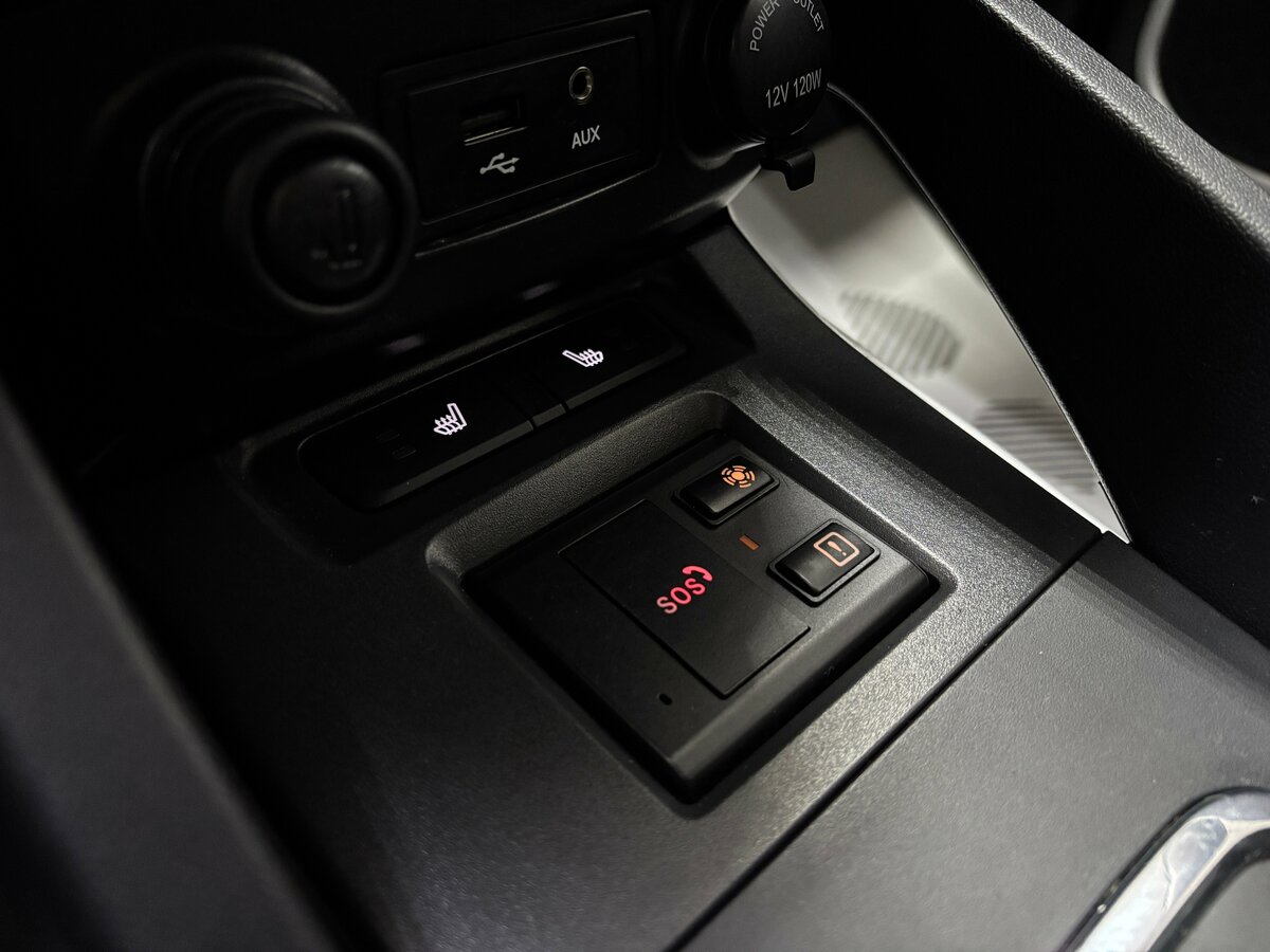 Б/У Чанган КС35 2018 года. Фото: #17