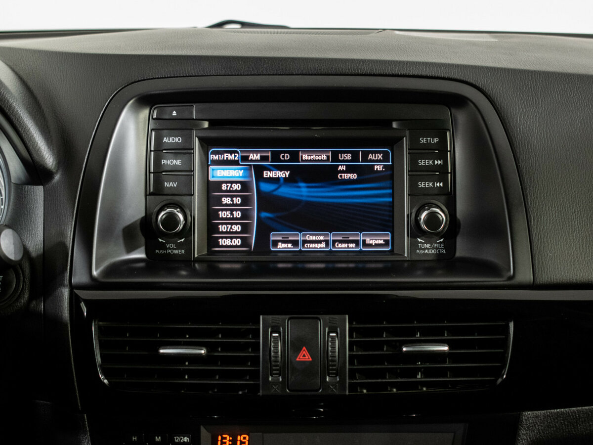 Б/У Мазда Ц-Икс-5 2012 года. Фото: #12