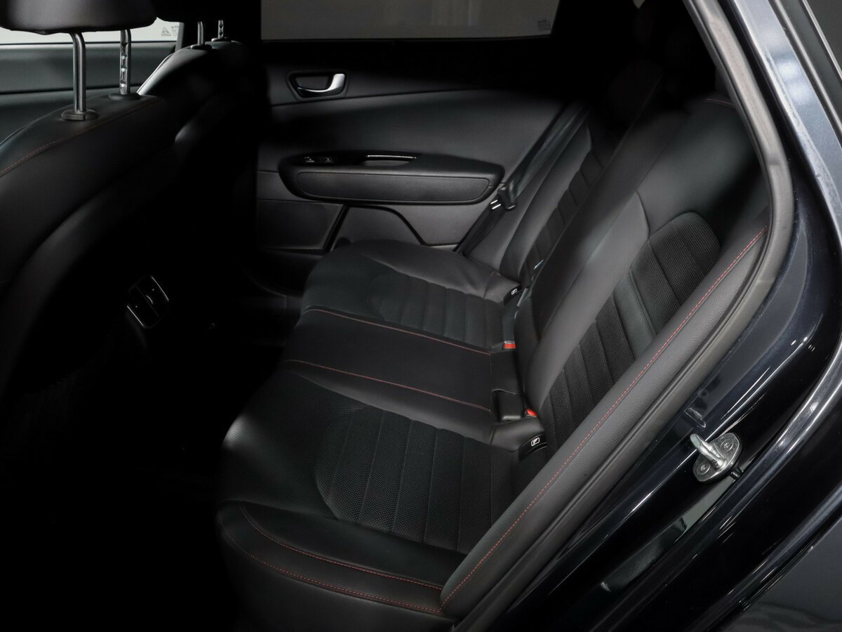 Б/У Киа Оптима 2018 года. Фото: #9