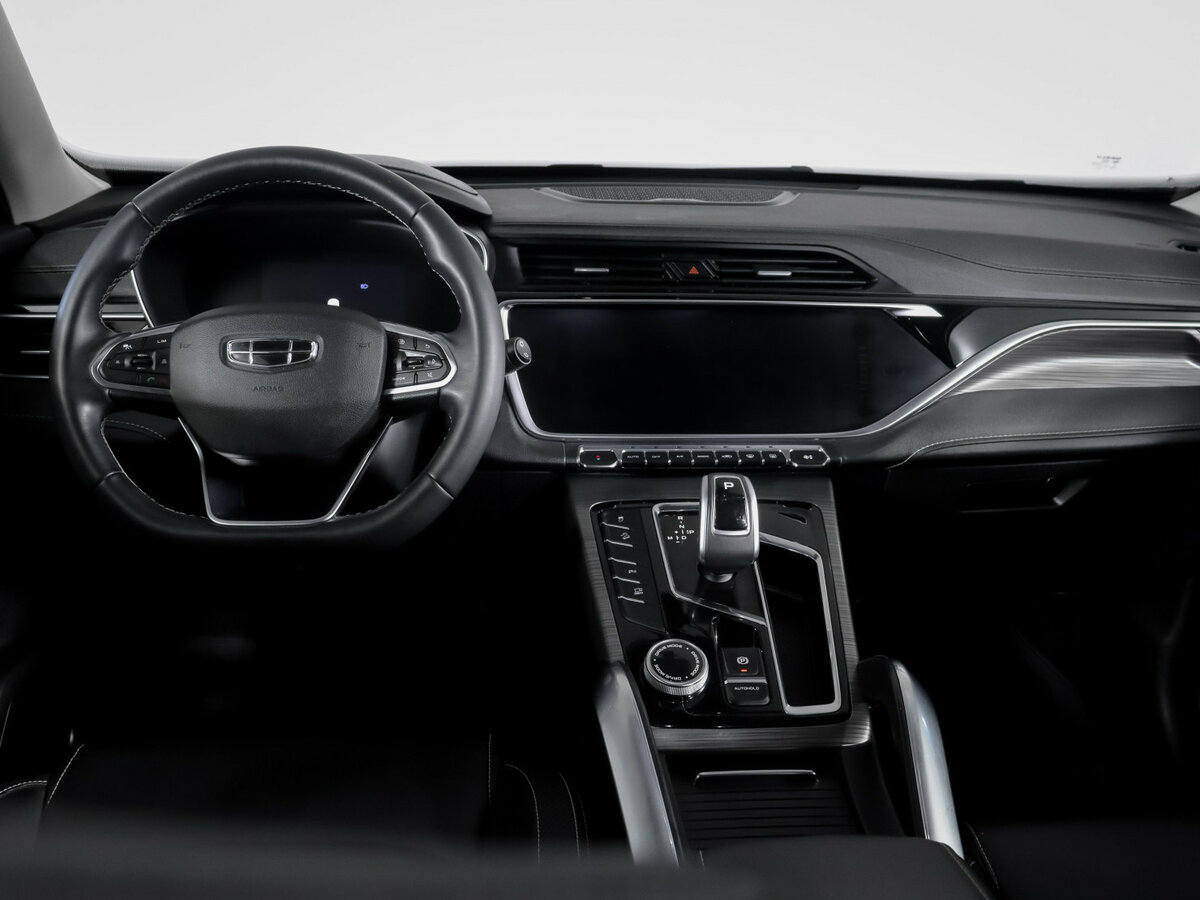 Б/У Джили Атлас Про 2023 года. Фото: #11