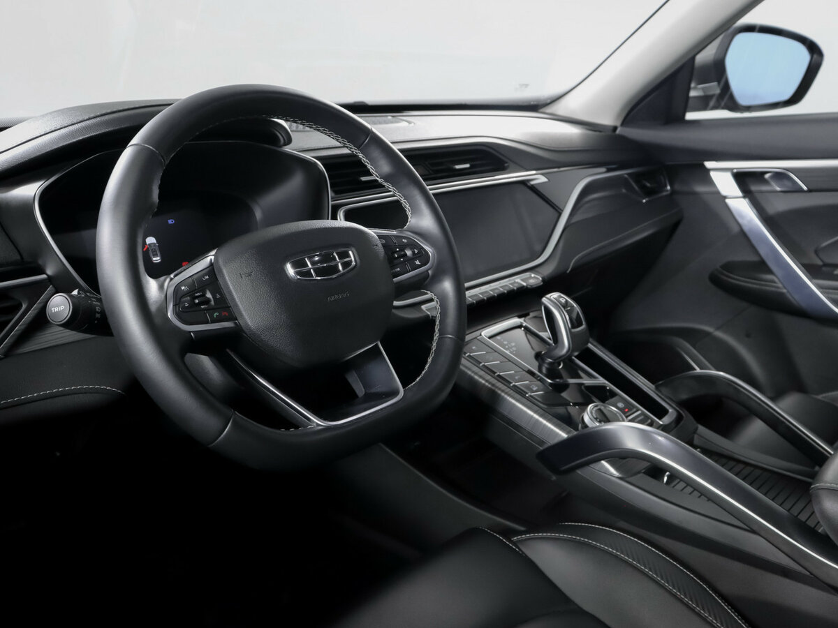 Б/У Джили Атлас Про 2023 года. Фото: #13