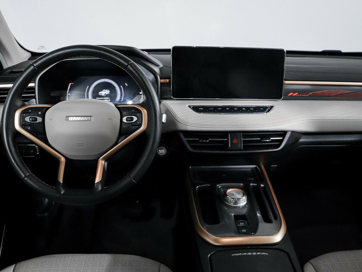 Б/У Хавал Джолион 2024 года. Фото: #9