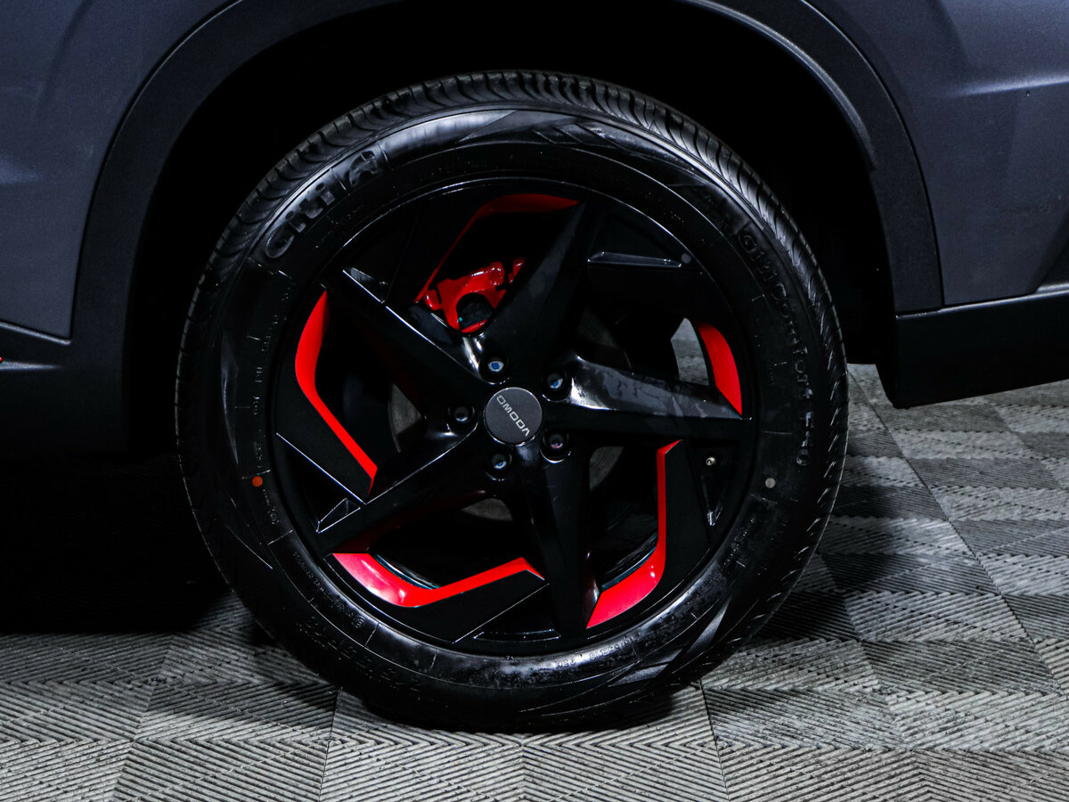 Б/У Омода Ц5 2024 года. Фото: #12