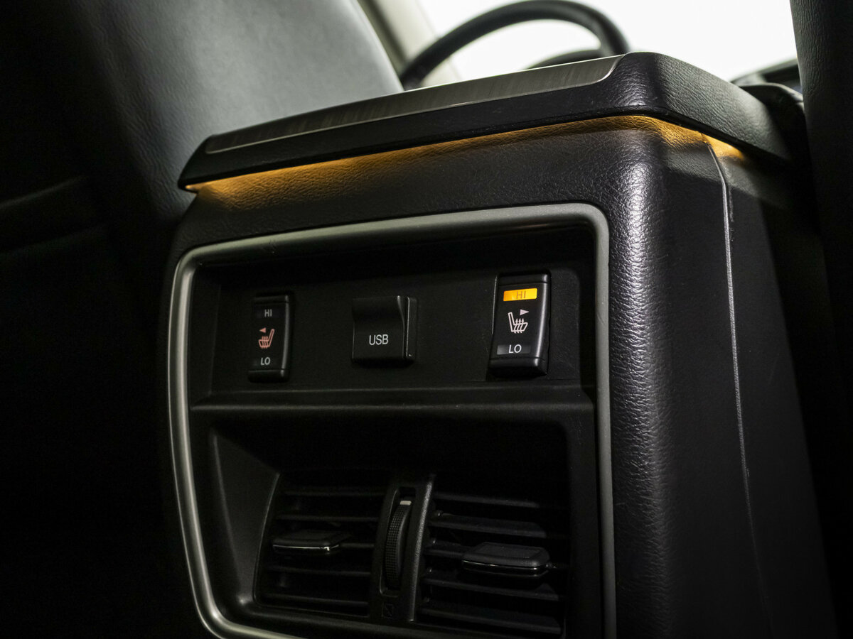 Б/У Ниссан Мурано 2017 года. Фото: #15