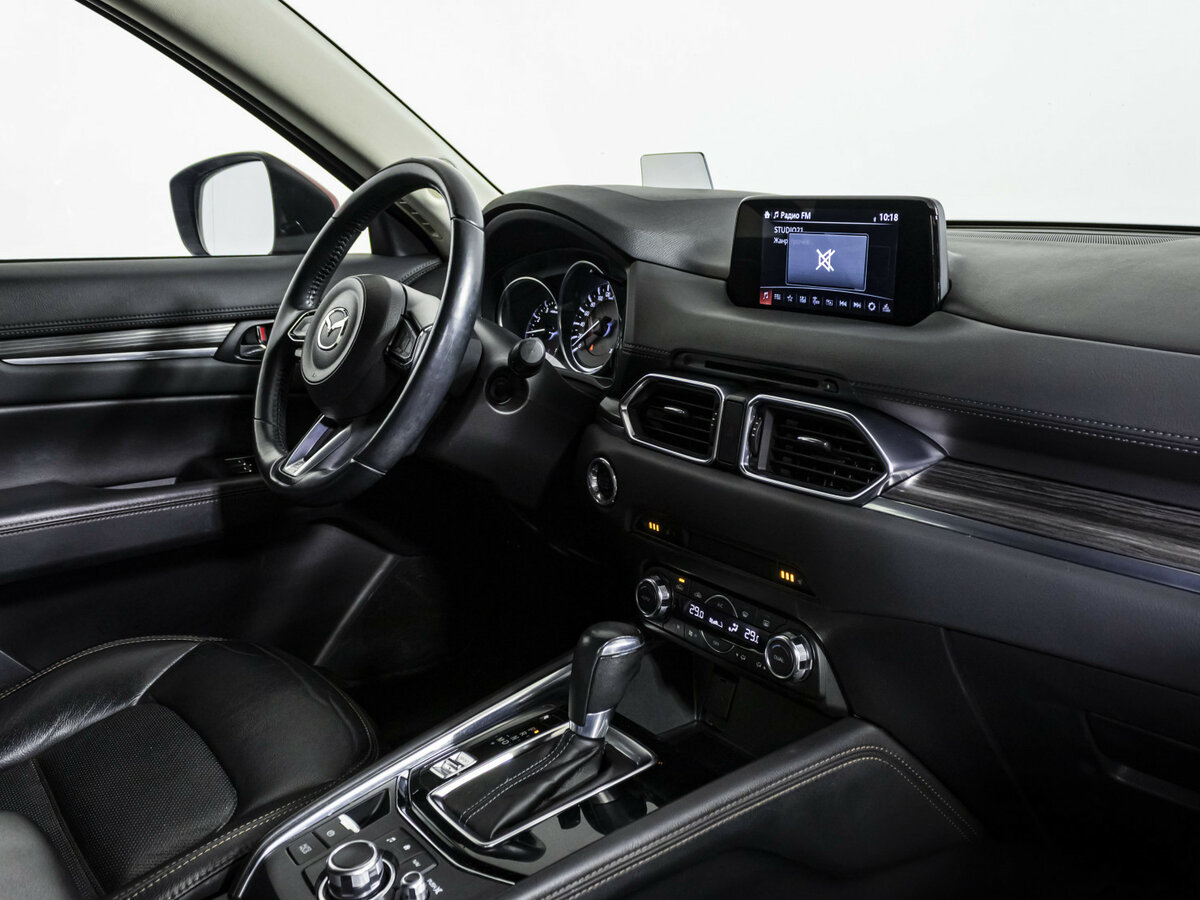 Б/У Мазда Ц-Икс-5 2017 года. Фото: #6