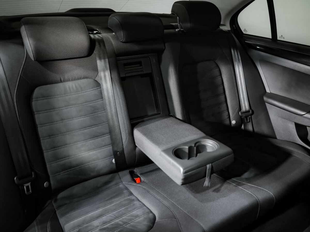 Б/У Фольксваген Джетта 2017 года. Фото: #26