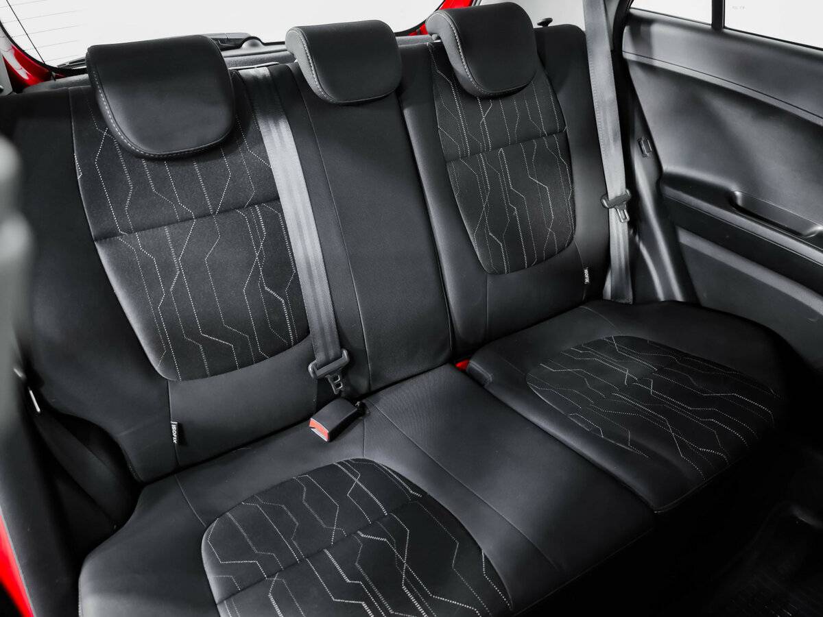 Б/У Киа Пиканто 2014 года. Фото: #20