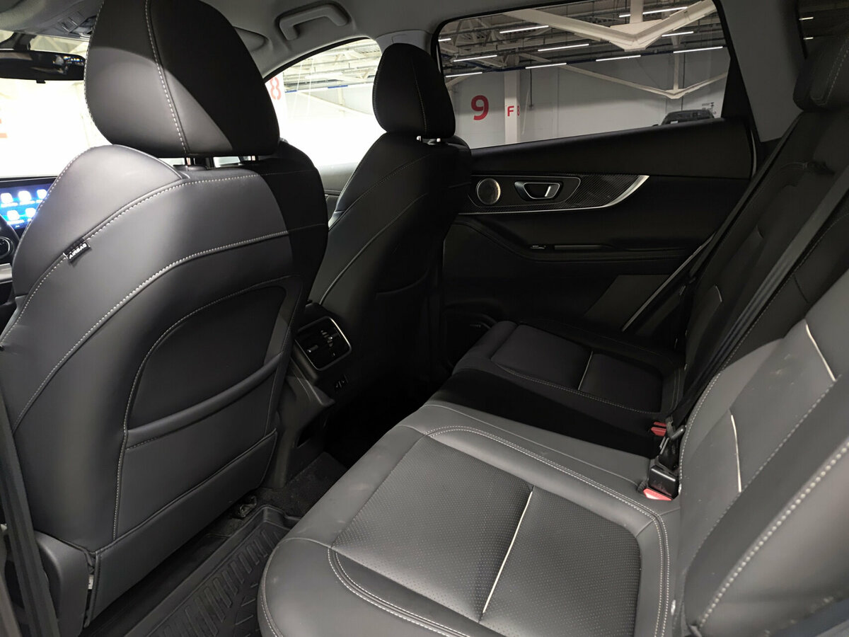 Б/У Чери Тигго 7 Про Макс 2024 года. Фото: #11