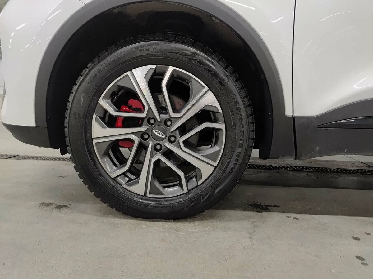 Б/У Чери Тигго 7 Про Макс 2024 года. Фото: #17