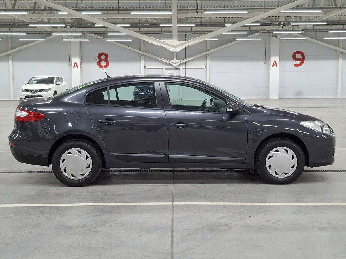 Б/У Рено Флюенс 2012 года. Фото: #3