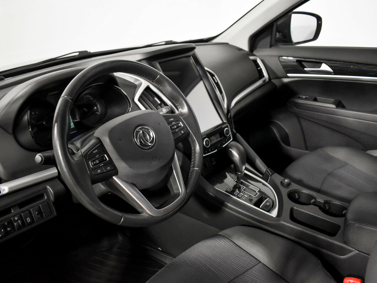 Б/У Дунфэн АИКС7 2017 года. Фото: #6