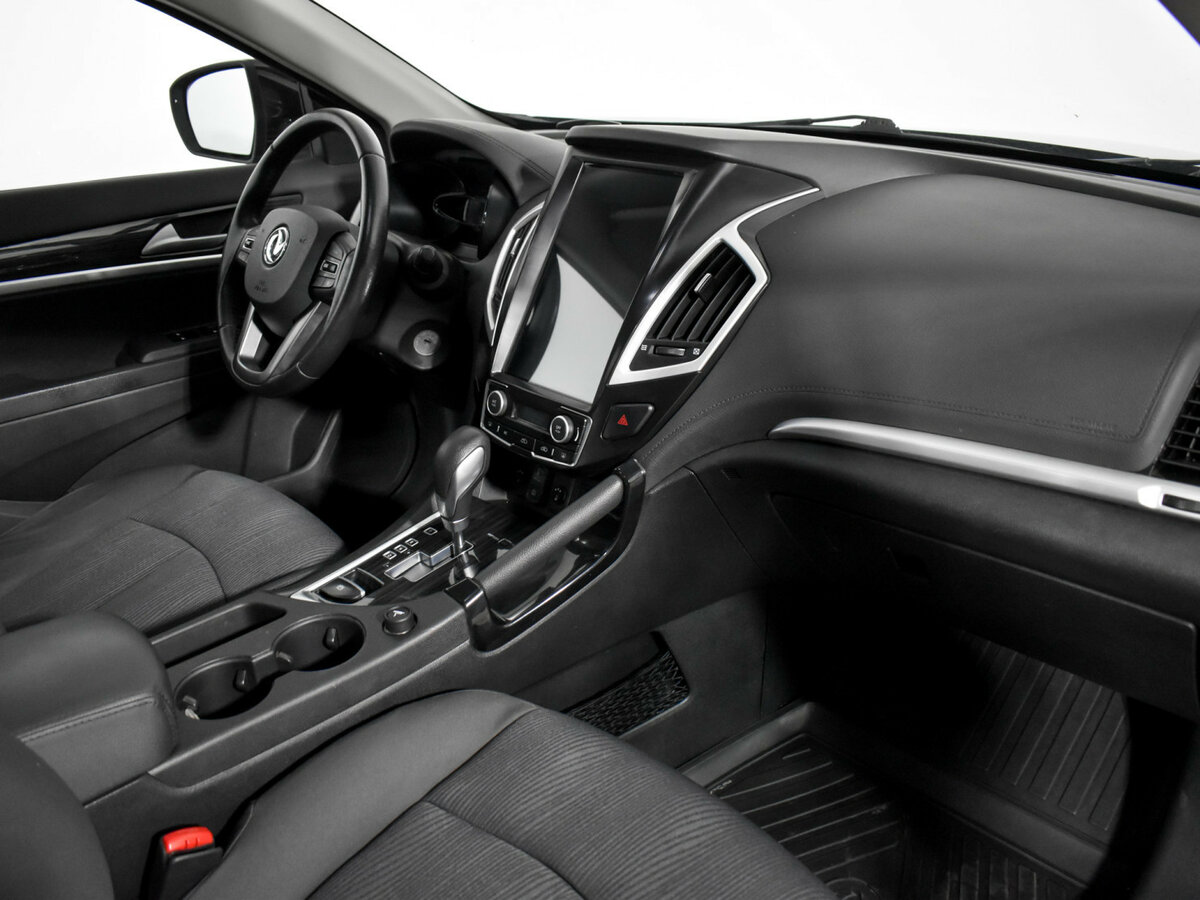 Б/У Дунфэн АИКС7 2017 года. Фото: #9