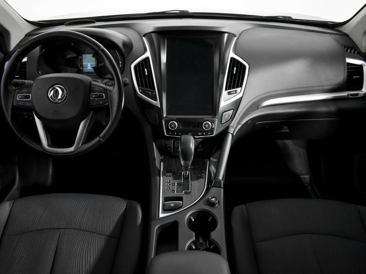 Б/У Дунфэн АИКС7 2017 года. Фото: #11