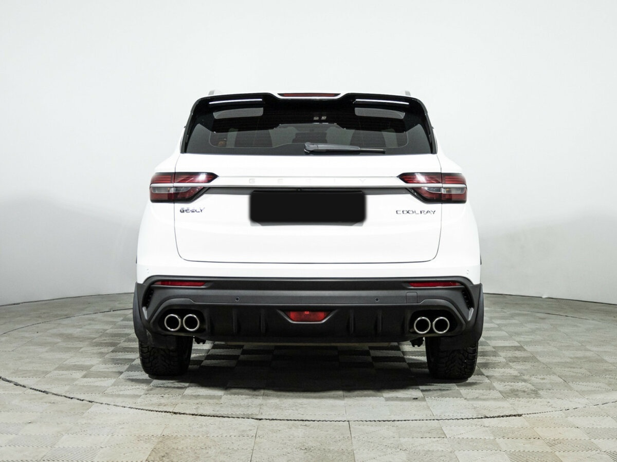 Б/У Джили Кулрэй 2023 года. Фото: #5