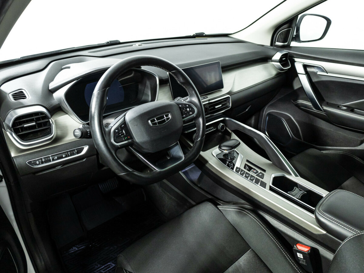 Б/У Джили Кулрэй 2023 года. Фото: #10