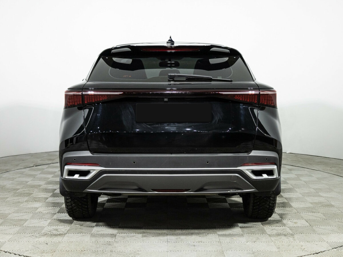 Б/У Омода Ц5 2024 года. Фото: #5