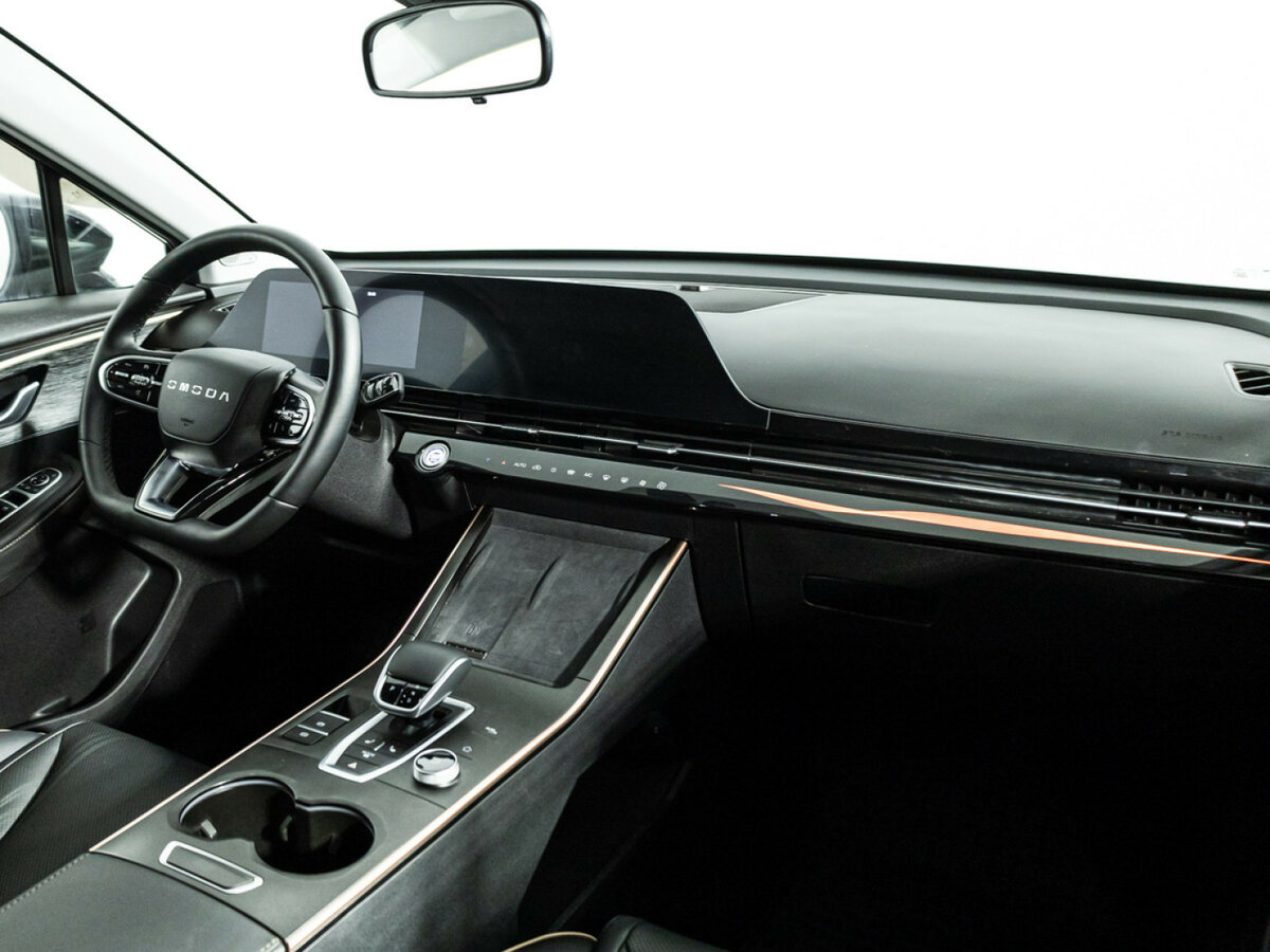 Б/У Омода Ц5 2024 года. Фото: #8