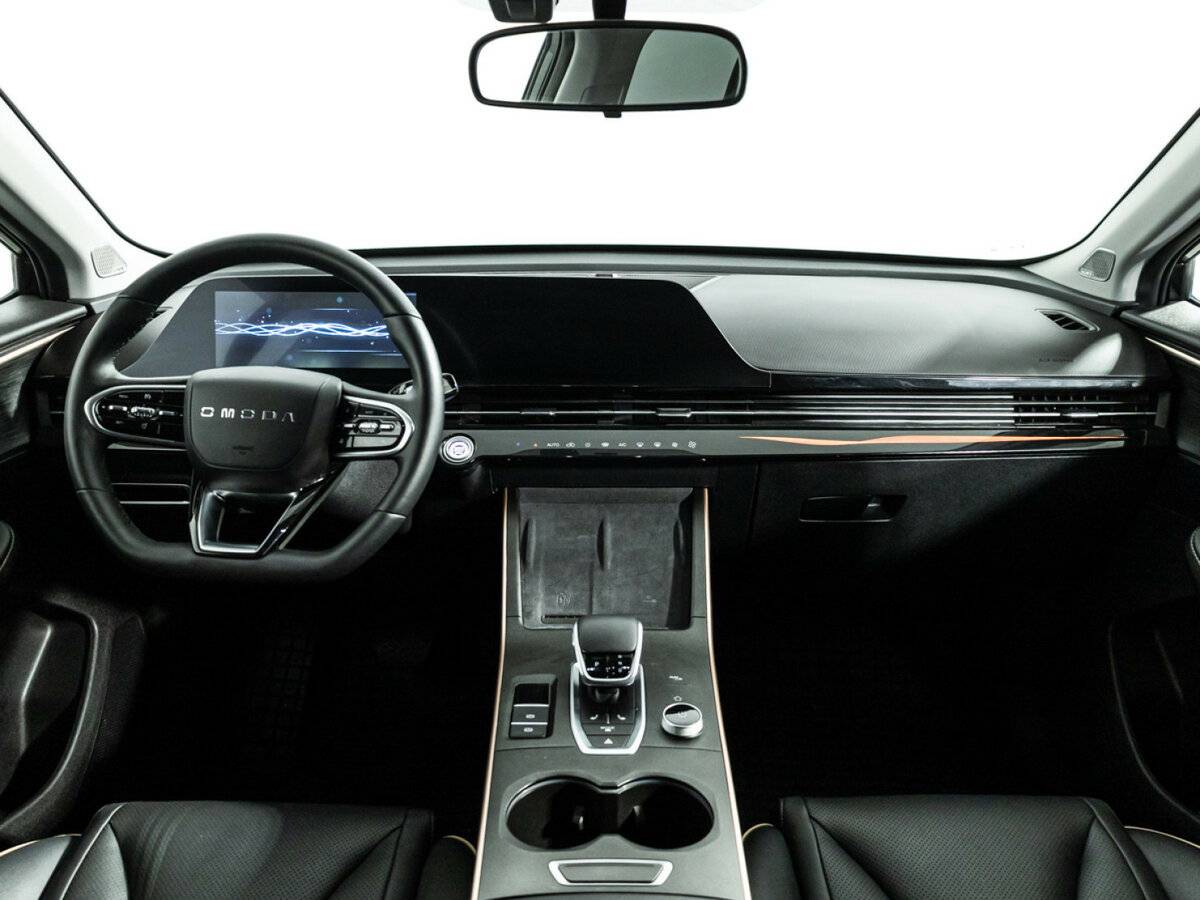 Б/У Омода Ц5 2024 года. Фото: #12