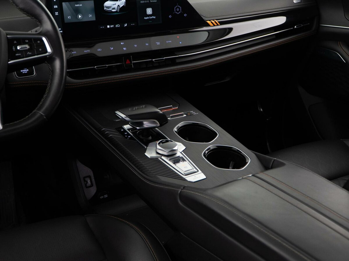 Б/У Чанган УНИ-К 2023 года. Фото: #13