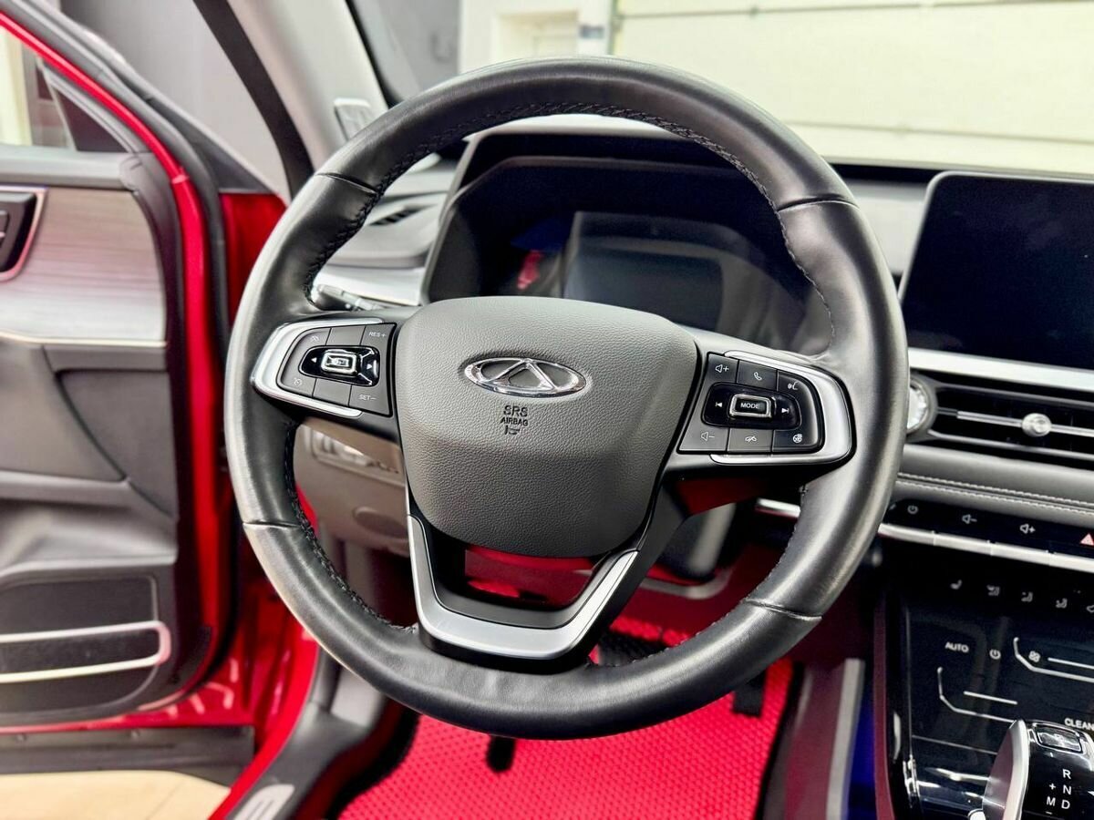 Б/У Чери Тигго 7 Про 2021 года. Фото: #12