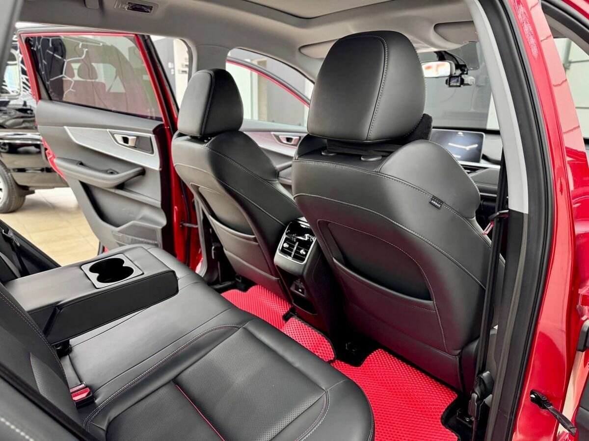 Б/У Чери Тигго 7 Про 2021 года. Фото: #27