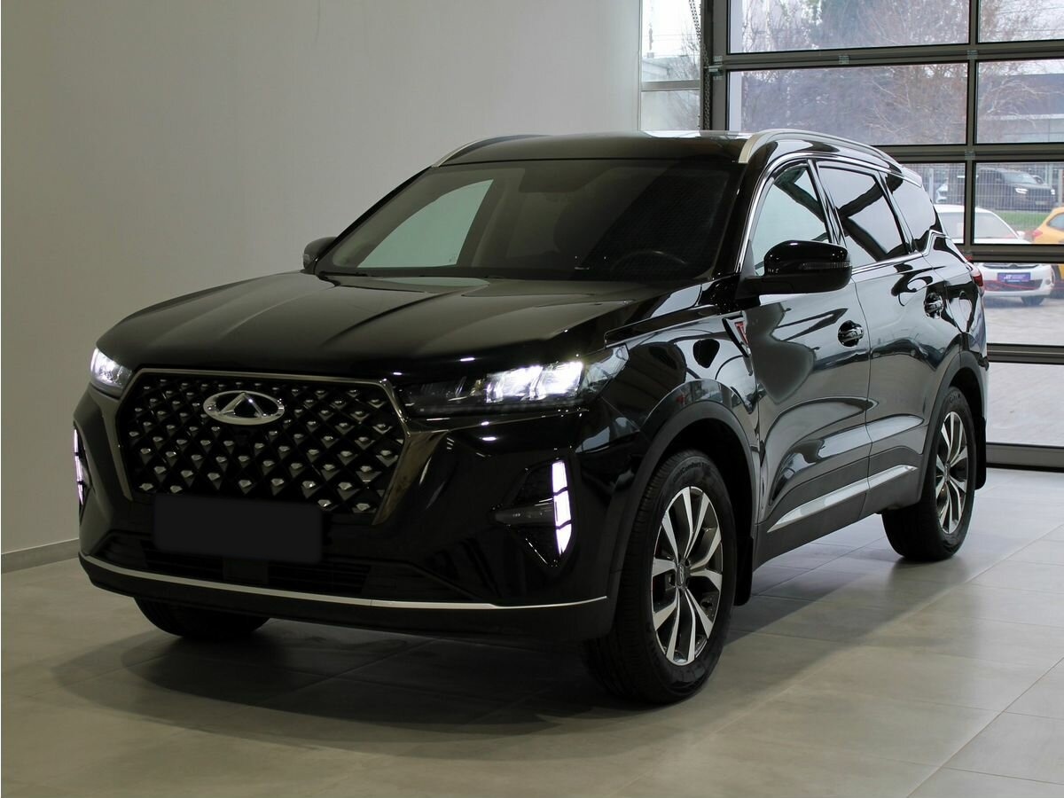 Б/У Чери Тигго 7 Про Макс 2024 года. Фото: #1