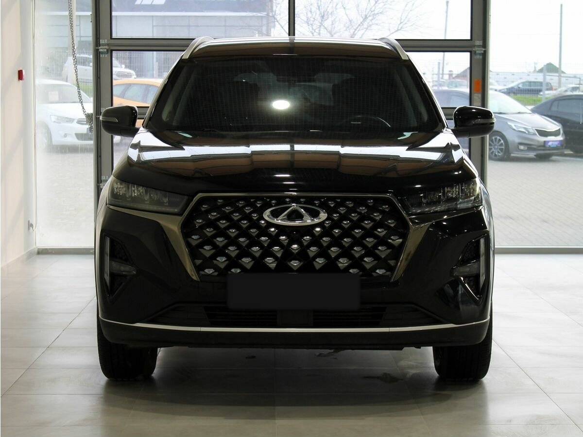 Б/У Чери Тигго 7 Про Макс 2024 года. Фото: #2