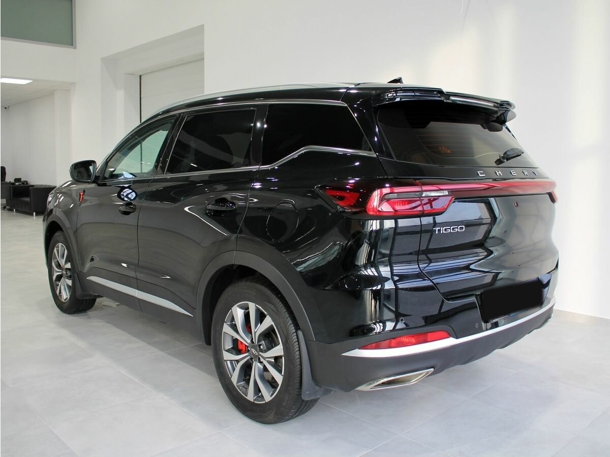 Б/У Чери Тигго 7 Про Макс 2024 года. Фото: #4