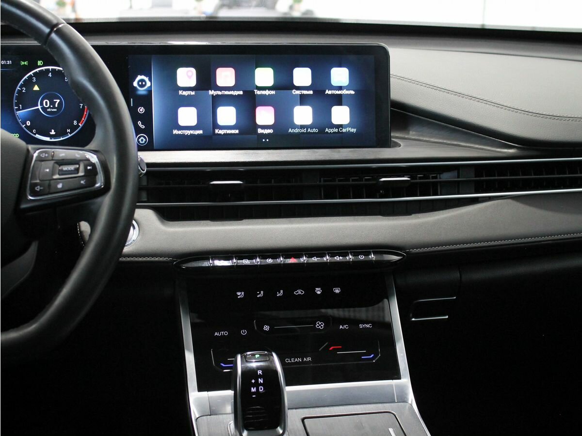 Б/У Чери Тигго 7 Про Макс 2024 года. Фото: #12