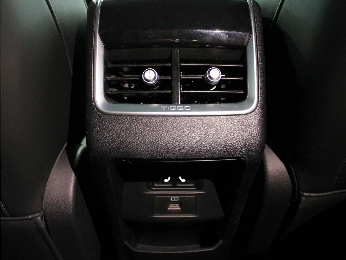 Б/У Чери Тигго 7 Про Макс 2024 года. Фото: #22