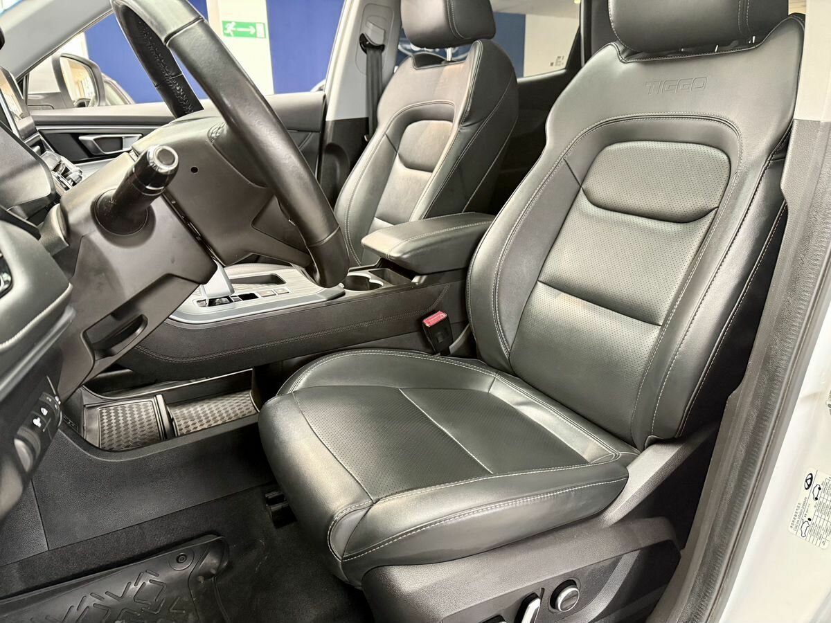 Б/У Чери Тигго 4 Про 2022 года. Фото: #27