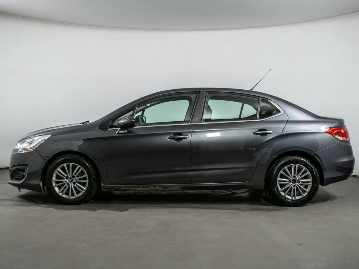 Б/У Ситроен Ц4 2013 года. Фото: #7