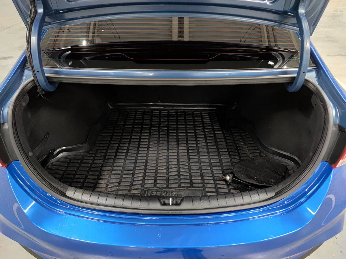 Б/У Хендай Солярис 2017 года. Фото: #9