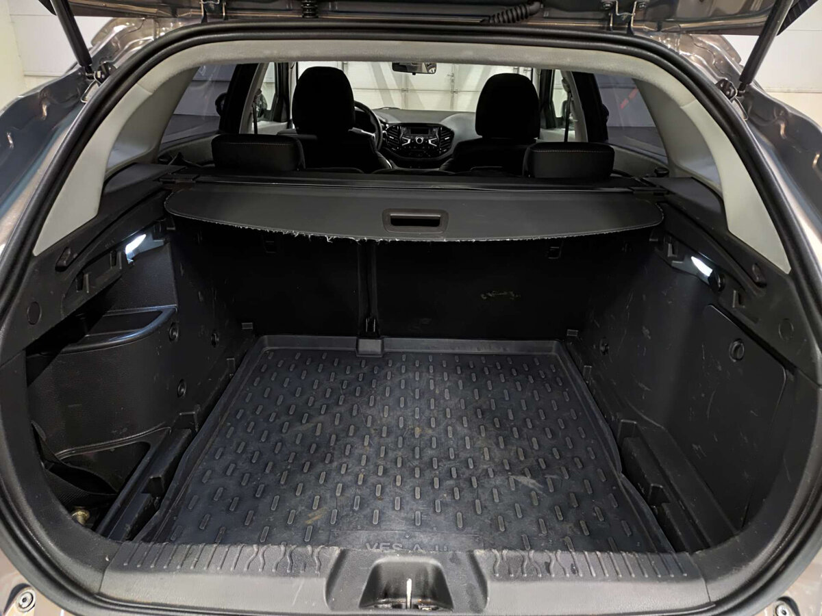 Б/У Лада (ВАЗ) Веста 2019 года. Фото: #8