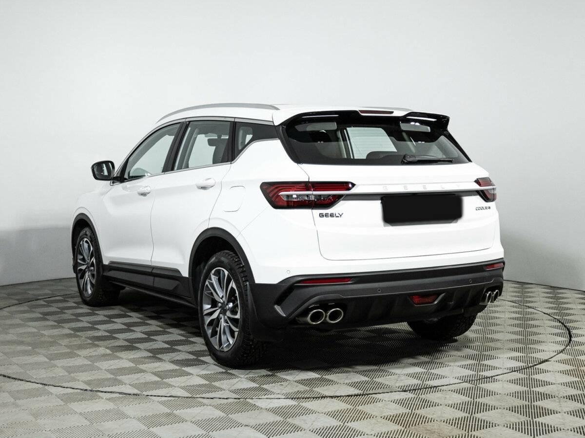 Б/У Джили Кулрэй 2023 года. Фото: #5