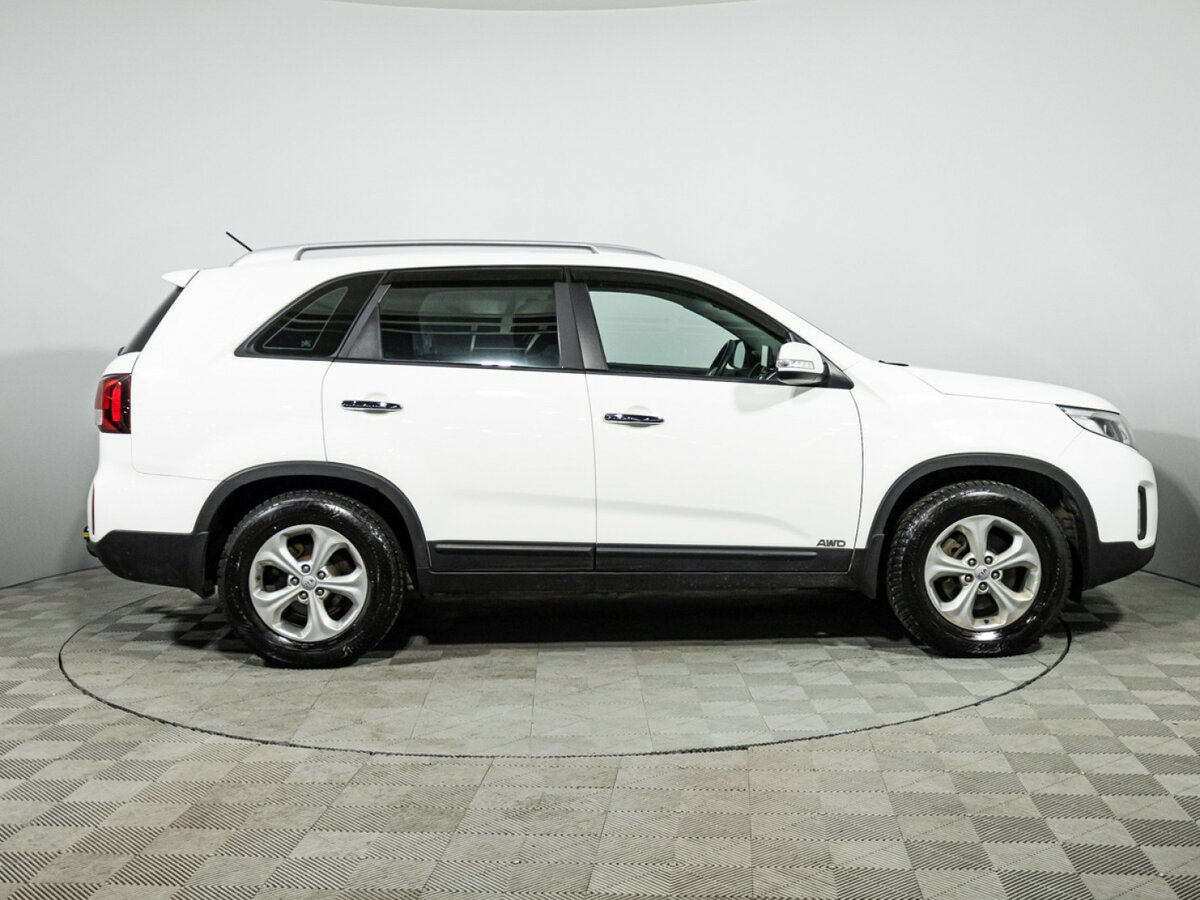 Б/У Киа Соренто 2019 года. Фото: #3