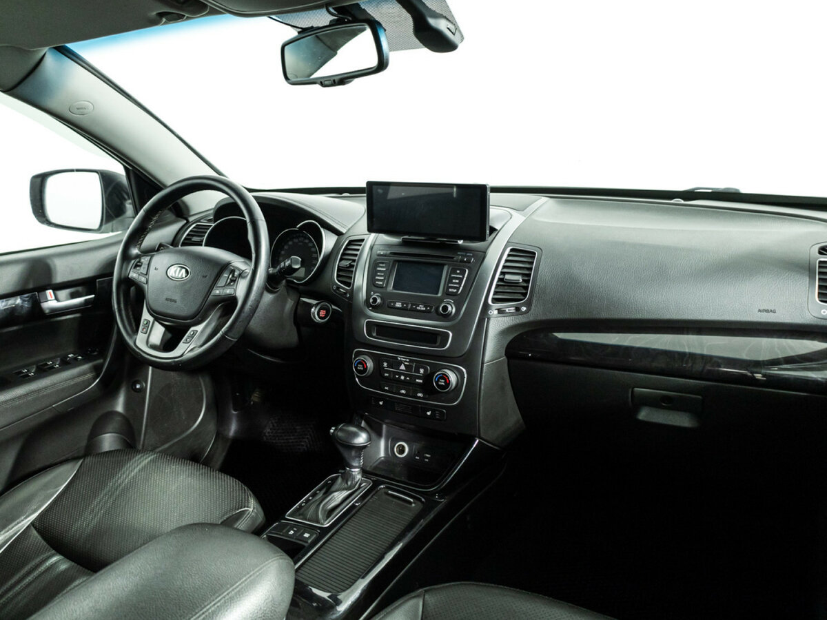 Б/У Киа Соренто 2019 года. Фото: #8