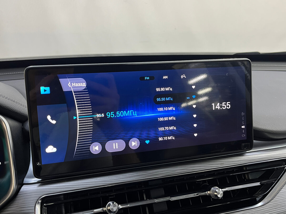 Б/У Чери Тигго 8 Про 2022 года. Фото: #9