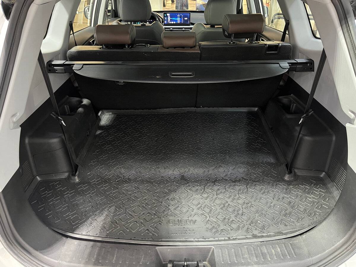 Б/У Чери Тигго 8 Про 2022 года. Фото: #16