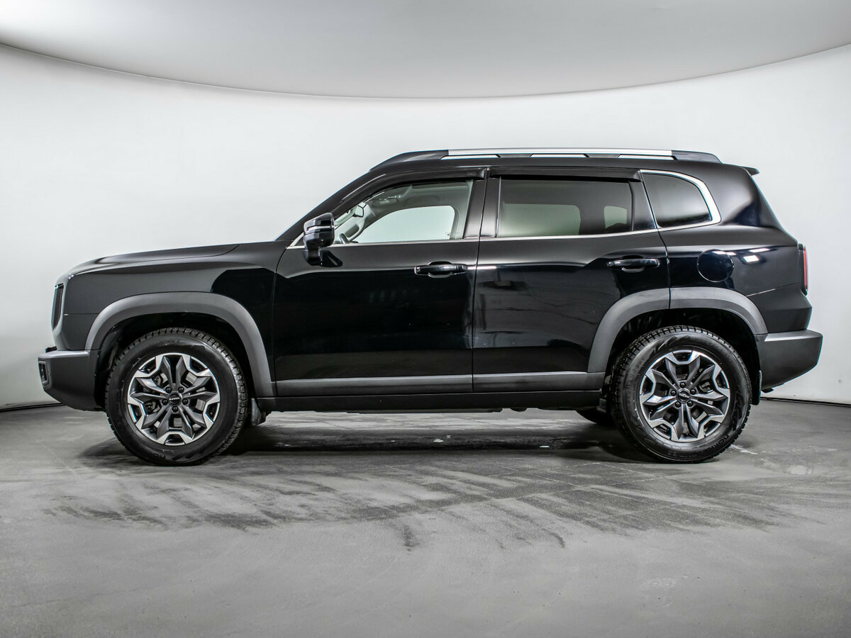 Б/У Хавал Дарго 2023 года. Фото: #7