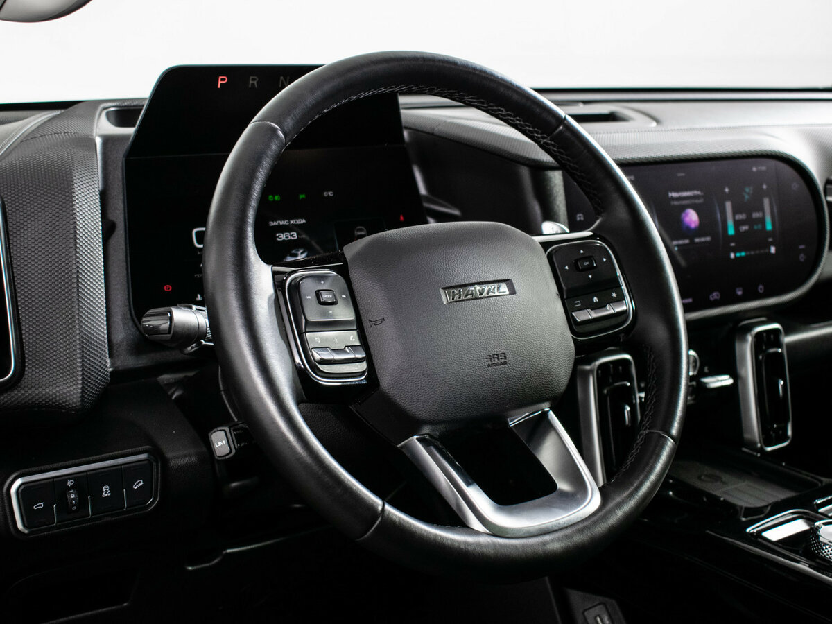 Б/У Хавал Дарго 2023 года. Фото: #15