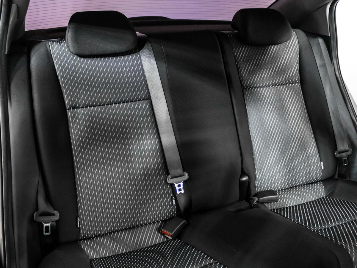 Б/У Киа Рио 2019 года. Фото: #11