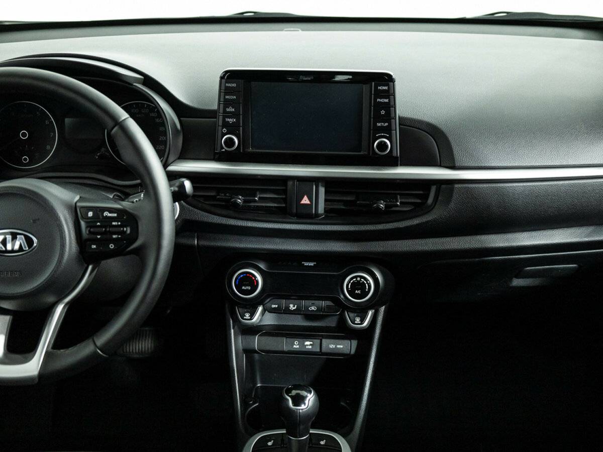 Б/У Киа Пиканто 2018 года. Фото: #13